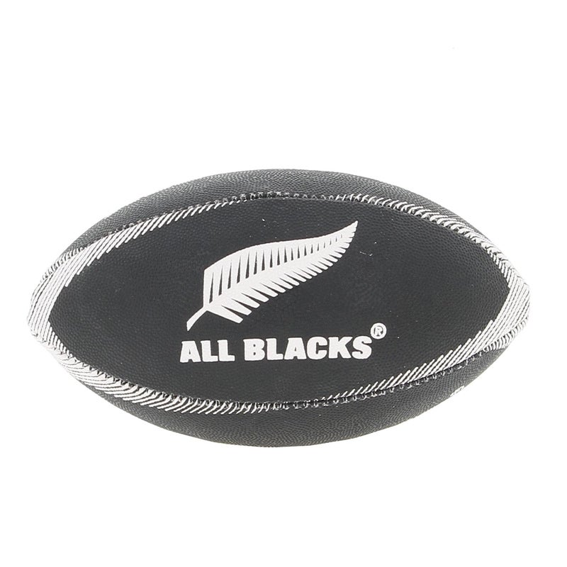 Gilbert All Blacks Rugby Supporter, Mini - Image 1